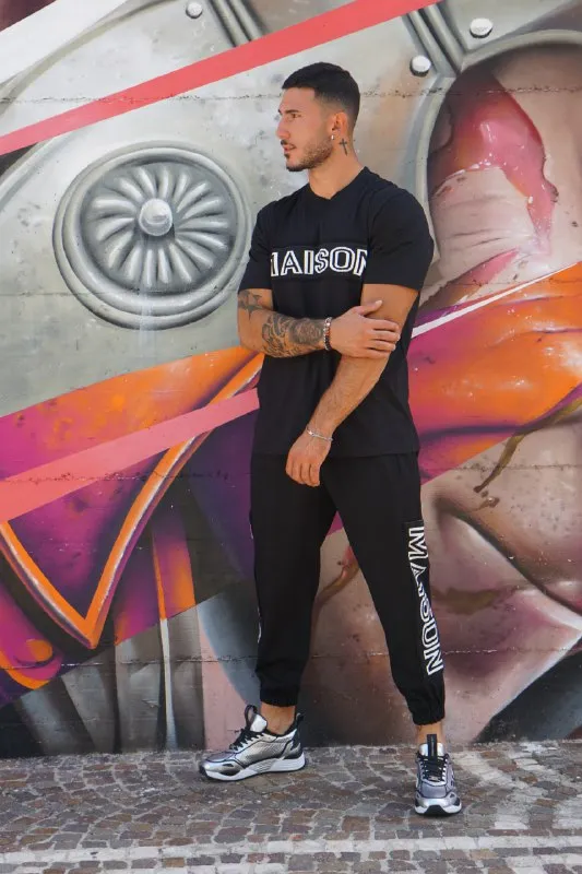 Maison 9 Paris  Maglia lana