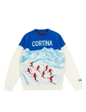 Mc2 Saint Barth Maglia lana DOU006ALPS17
