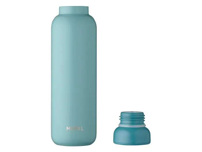 Mepal Ellipse Nordic Green 500 ml borraccia termica