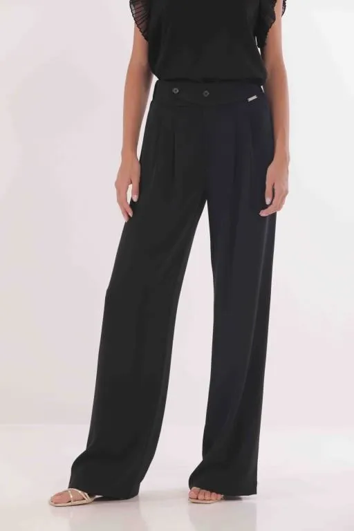 mimi mua  art. ESAI-2610 - pantalone palazzo