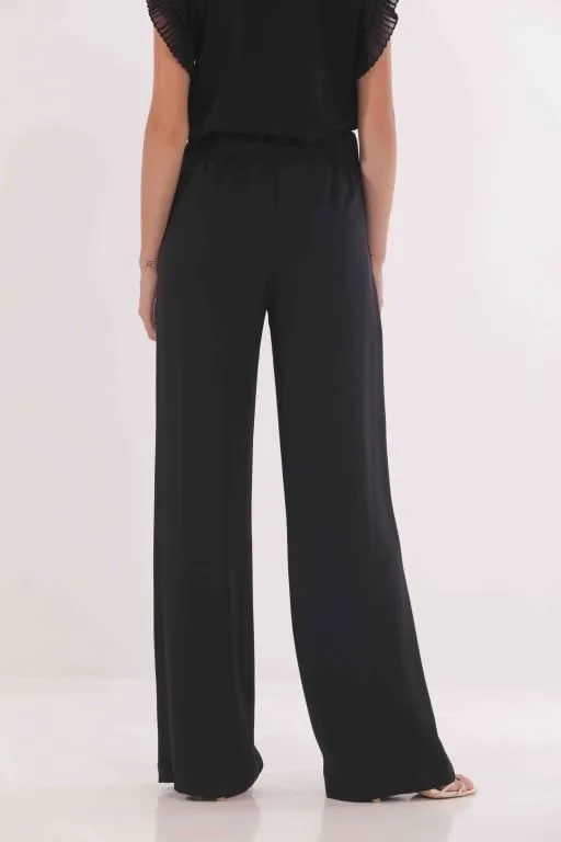 mimi mua  art. ESAI-2610 - pantalone palazzo