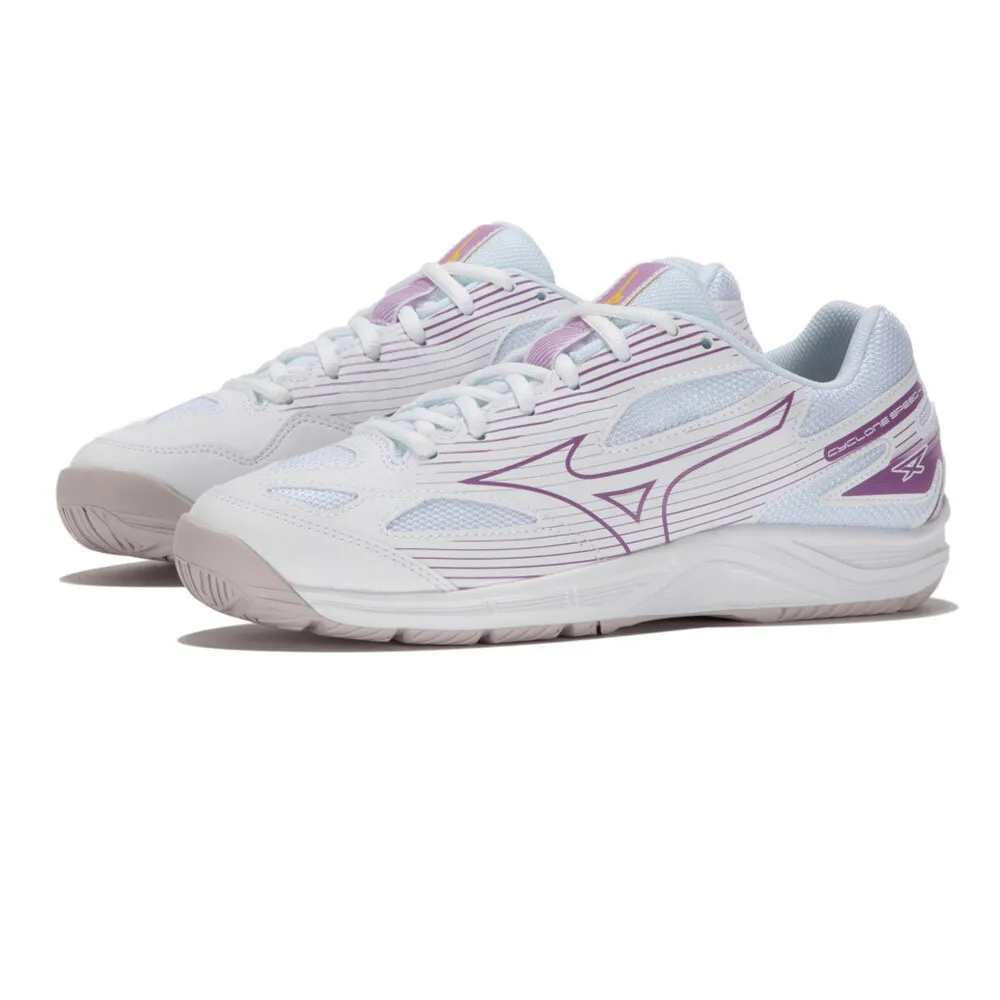 Mizuno Cyclone Speed 4 per donna Scarpe per campi al chiuso - AW24