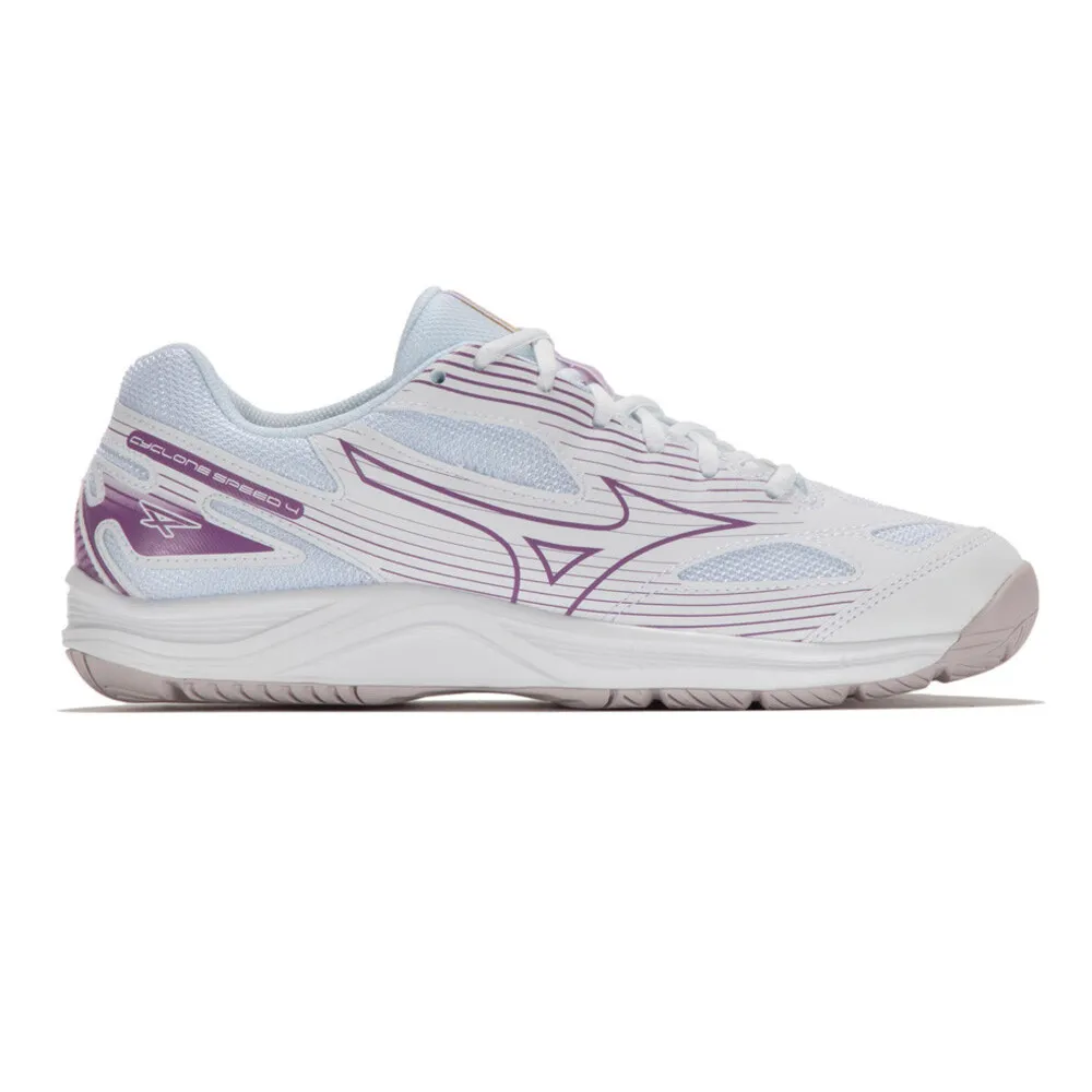 Mizuno Cyclone Speed 4 per donna Scarpe per campi al chiuso - AW24