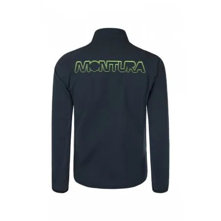 MONTURA FREE TECH JACKET MMAFS5X 9270F NERO
