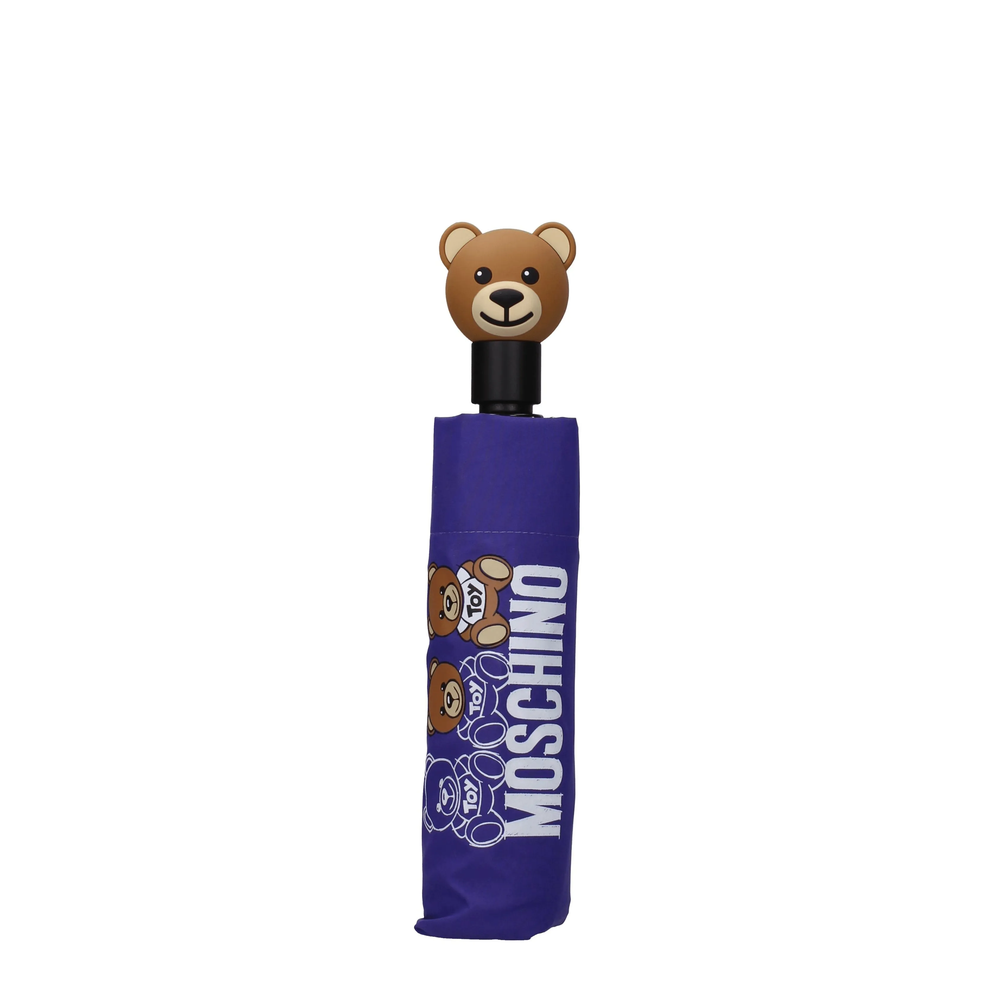 Moschino Ombrelli Donna Poliestere Viola
