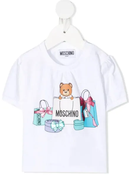 Moschino T-shirt  MDM02T