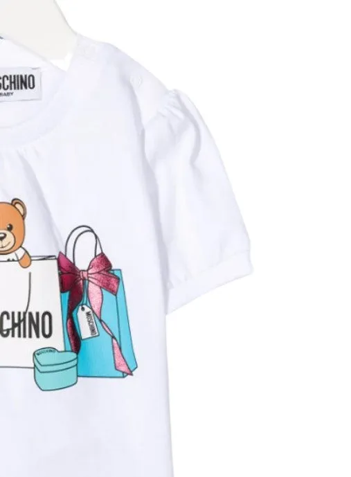 Moschino T-shirt  MDM02T