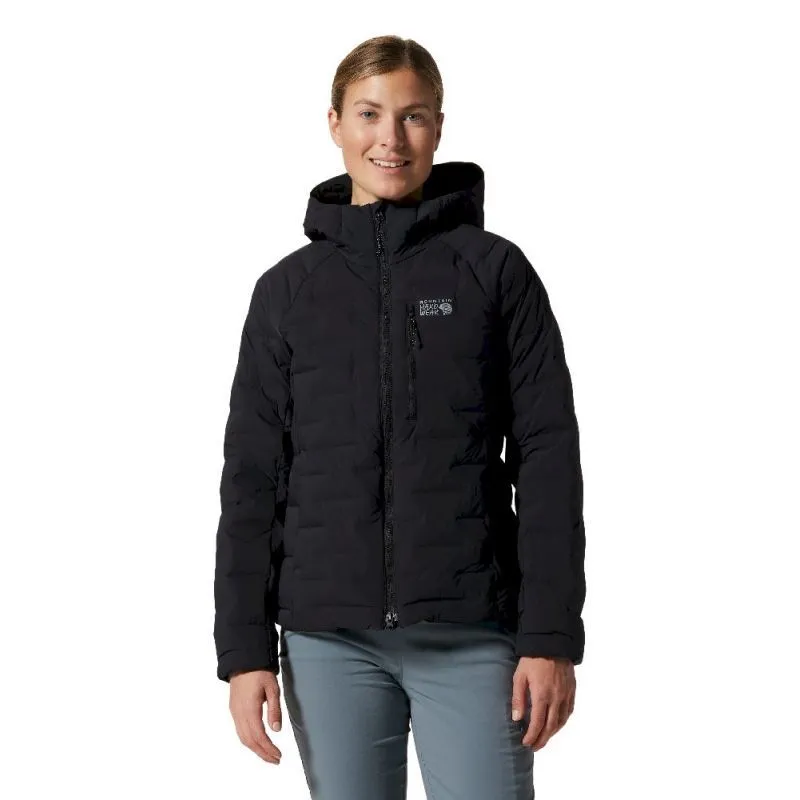 Mountain Hardwear Stretch Down Hooded Jacket - Giacca in piumino - Donna