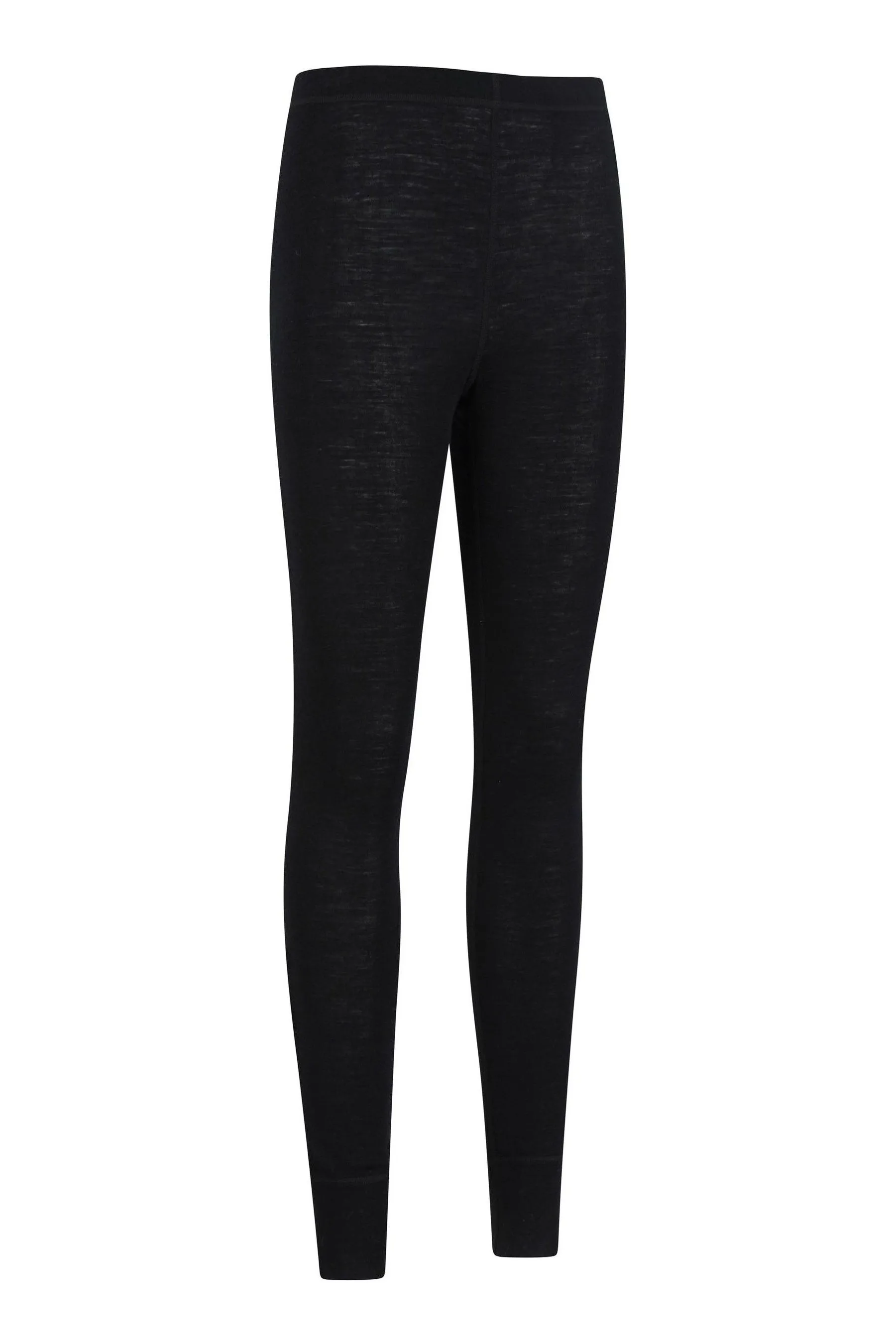 Mountain Warehouse Donna - Pantaloni termica in lana merino