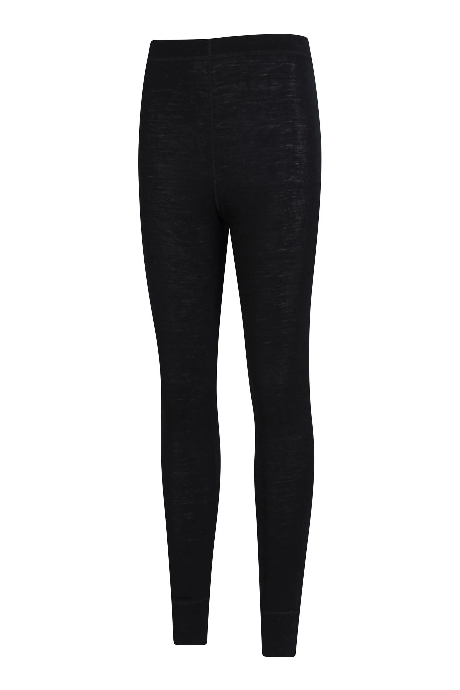 Mountain Warehouse Donna - Pantaloni termica in lana merino