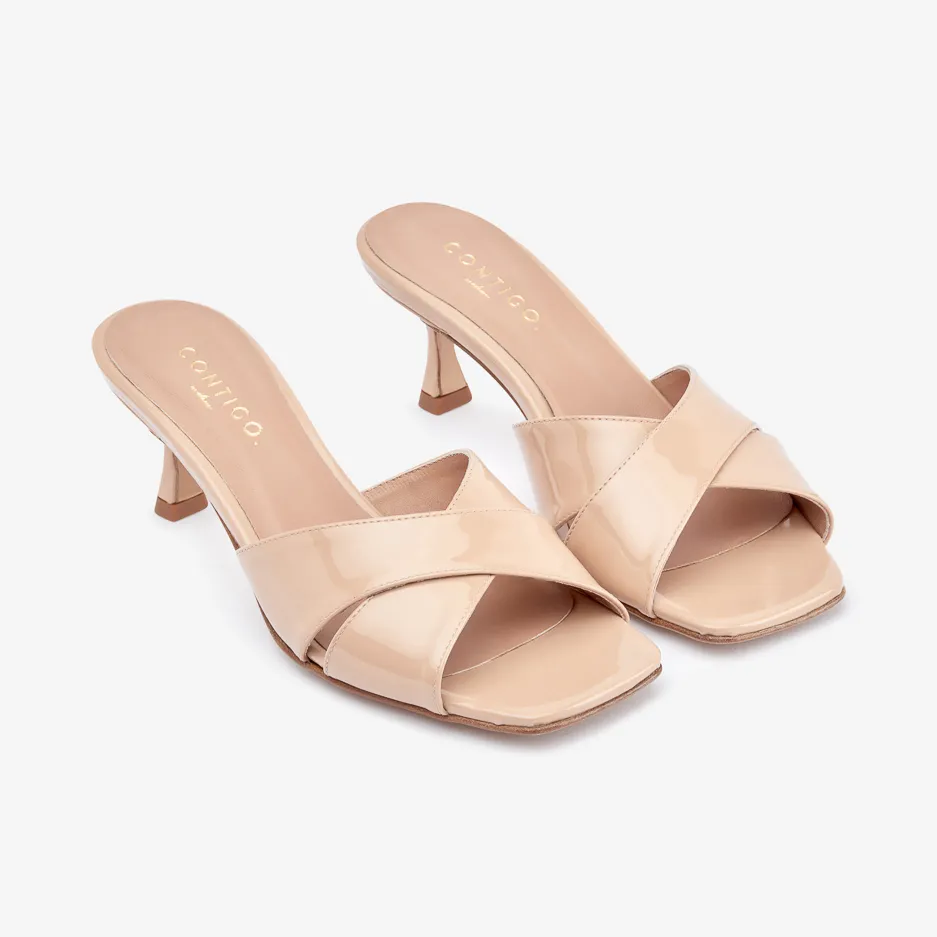 Mule Quadra Nude