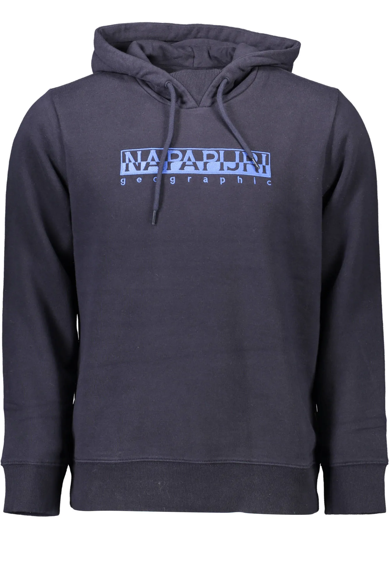 NAPAPIJRI FELPA SENZA ZIP UOMO BLU