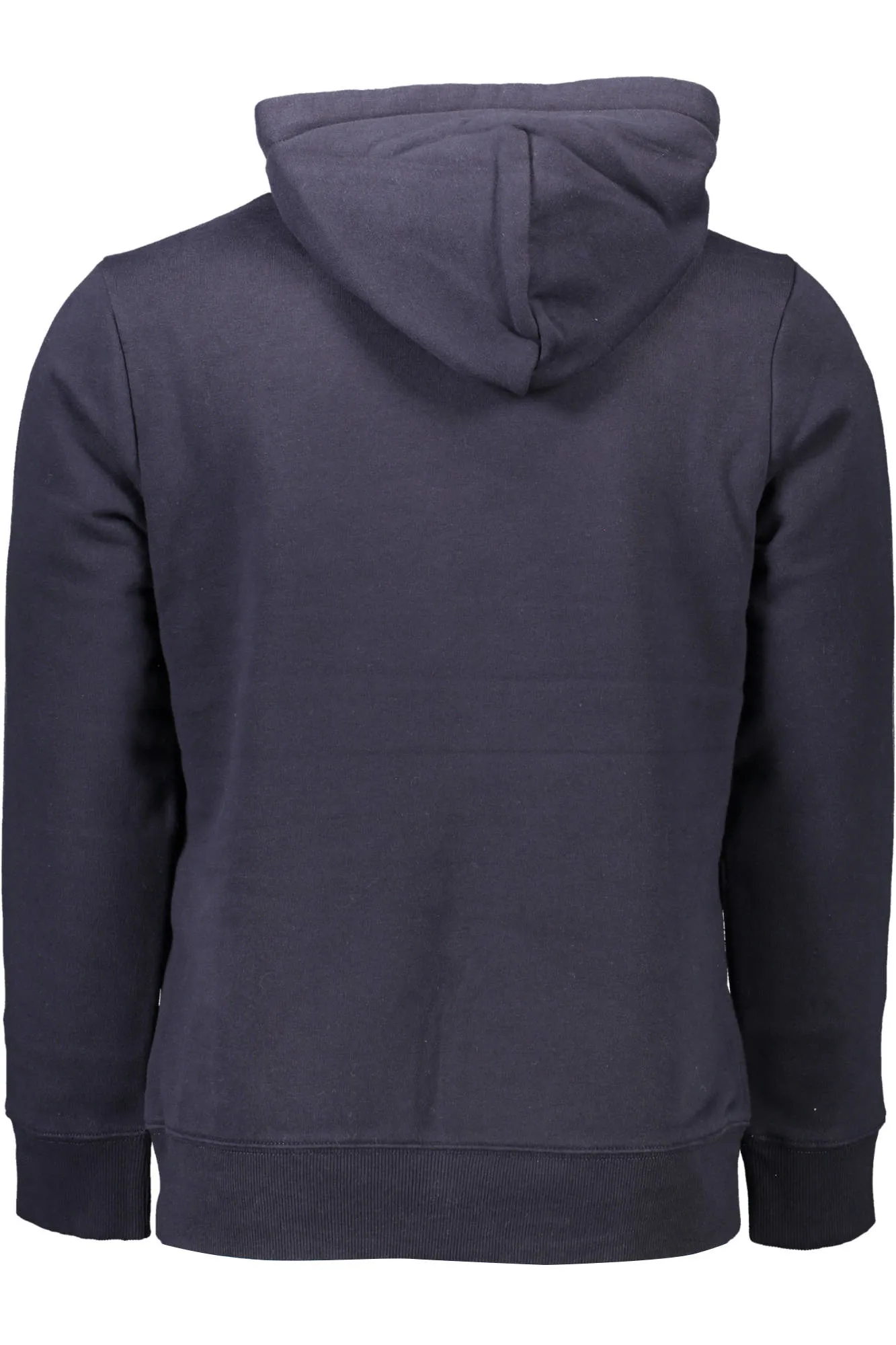 NAPAPIJRI FELPA SENZA ZIP UOMO BLU