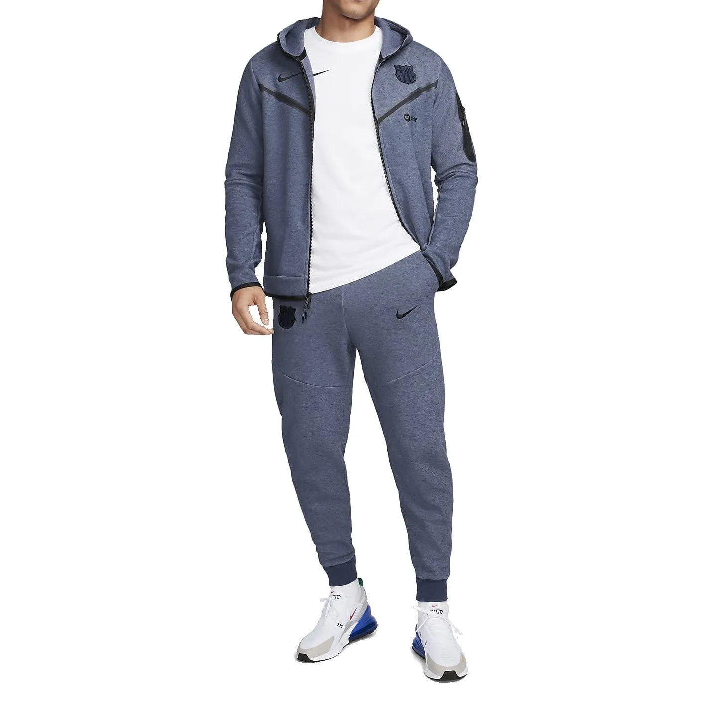 Nike Barcellona FC Tech Fleece Jogger