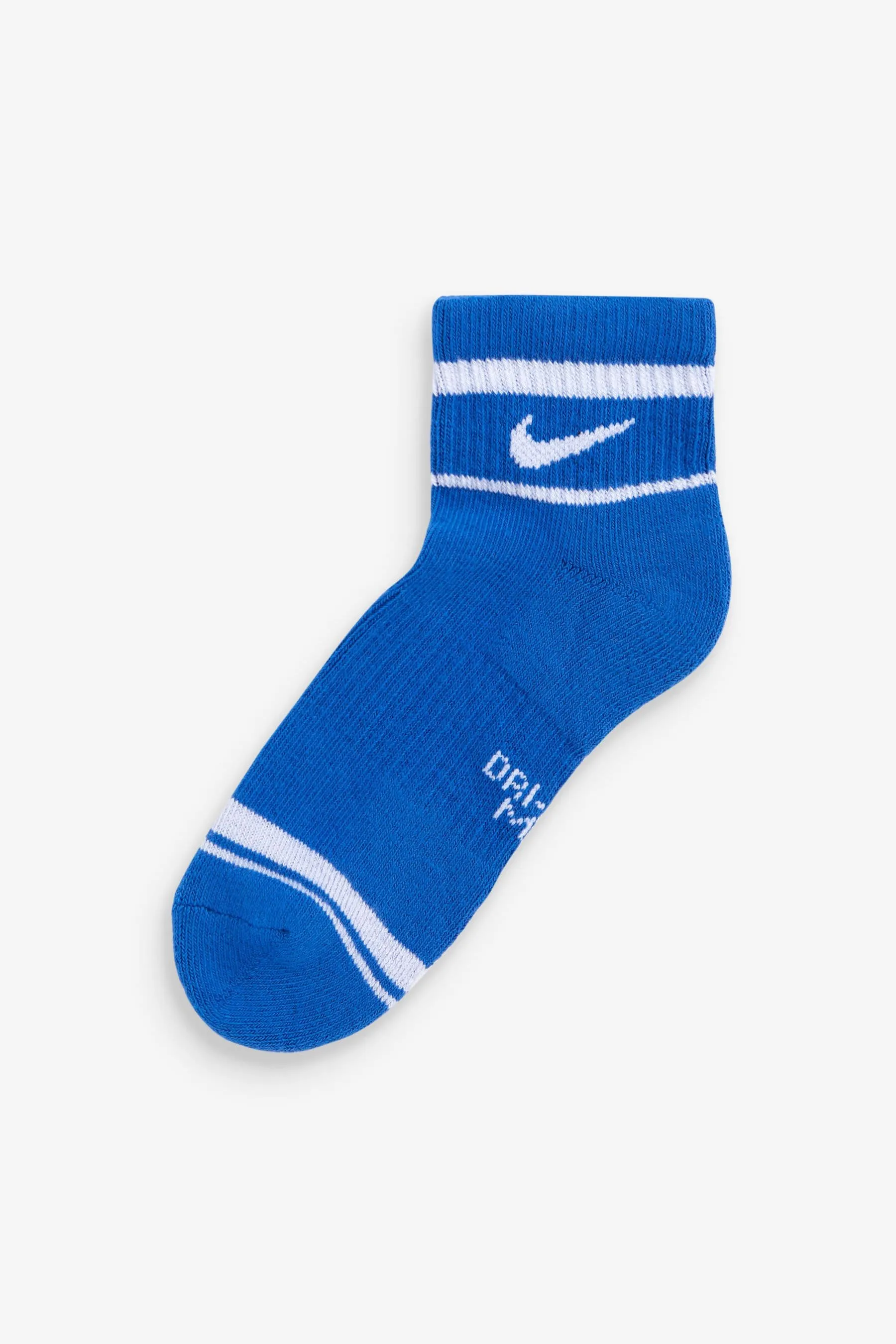 Nike - Everyday - Calzini alla caviglia imbottita da 3 Confezione