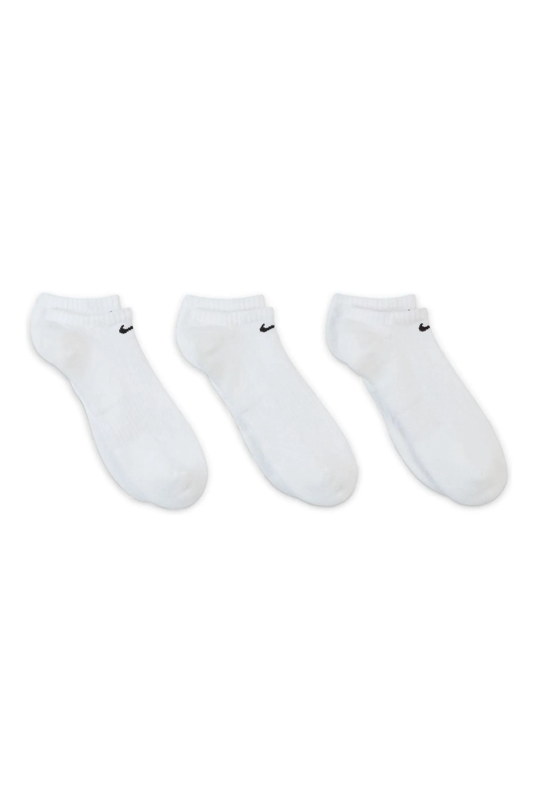 Nike - Everyday - Calzini da ginnastica imbottita 3 Confezione