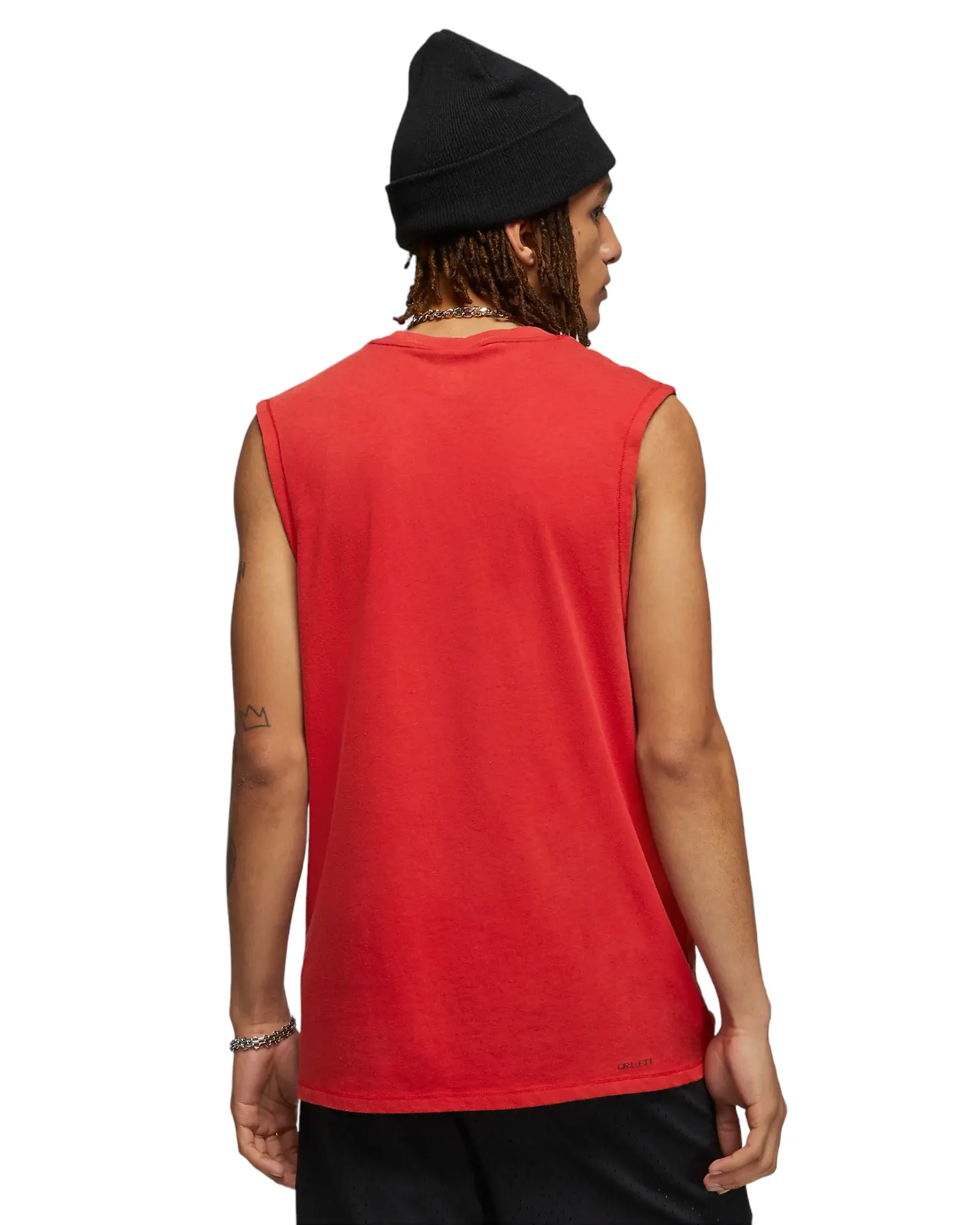 Nike Jordan t-shirt senza maniche uomo