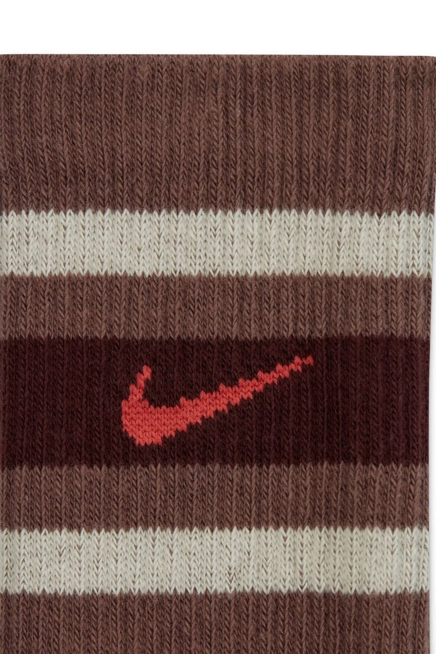 Nike Plus - Everyday - Maglia girocollo imbottita da 6 Calzini Confezione
