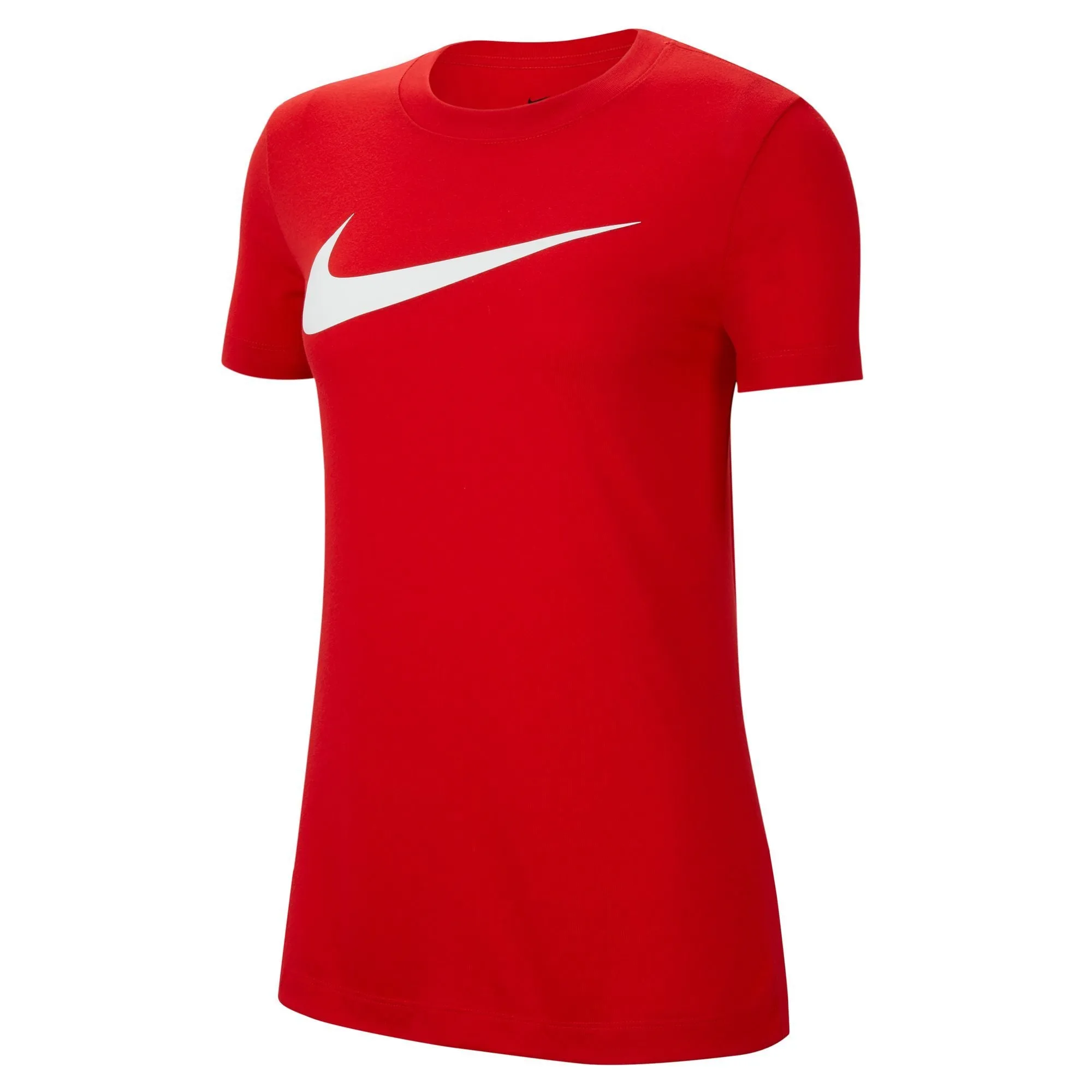 Nike t-shirt rosso stampa   