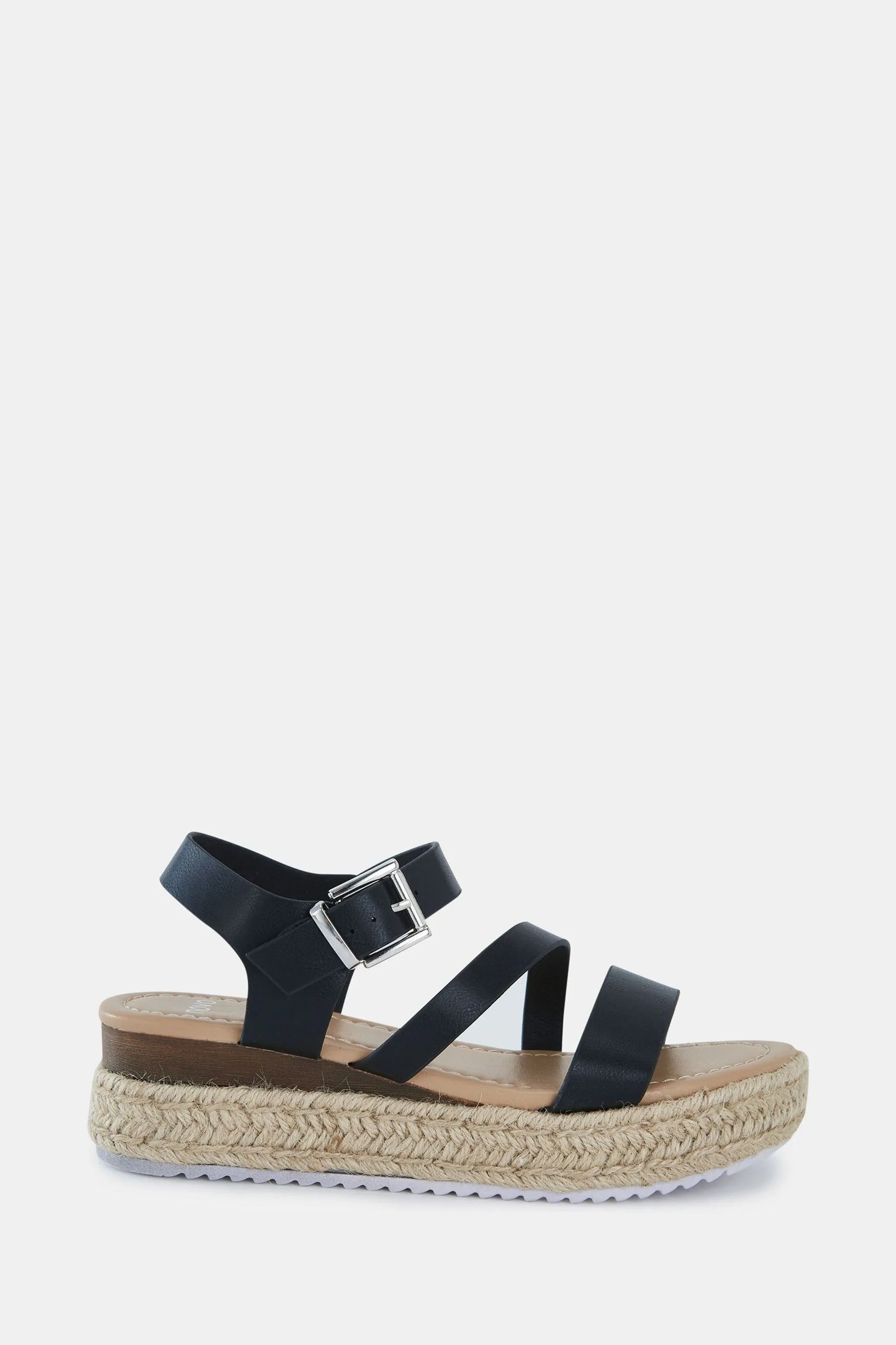 Novo - SIMBA - Sandali stile espadrillas con fascette    