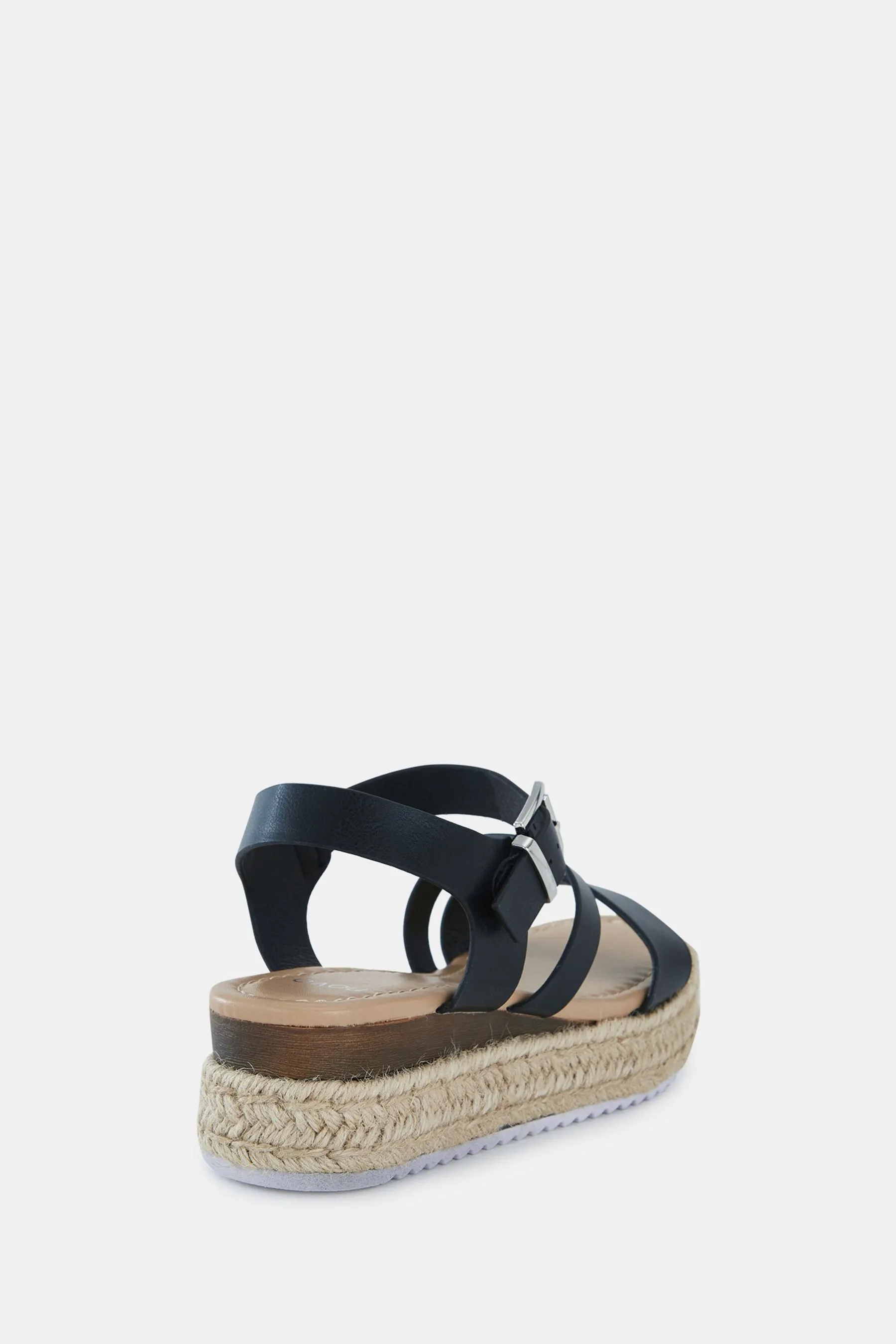 Novo - SIMBA - Sandali stile espadrillas con fascette    