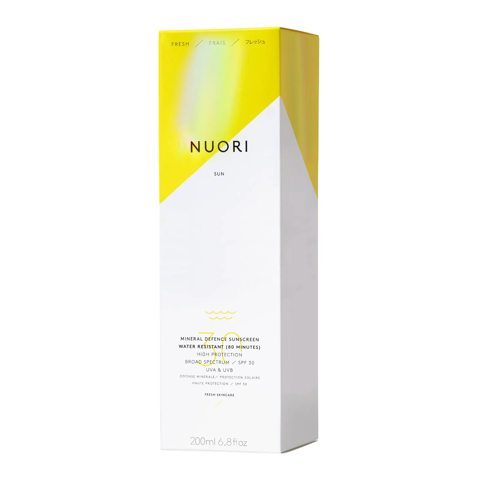  NUORI   Mineral Defence Water Resistant | 