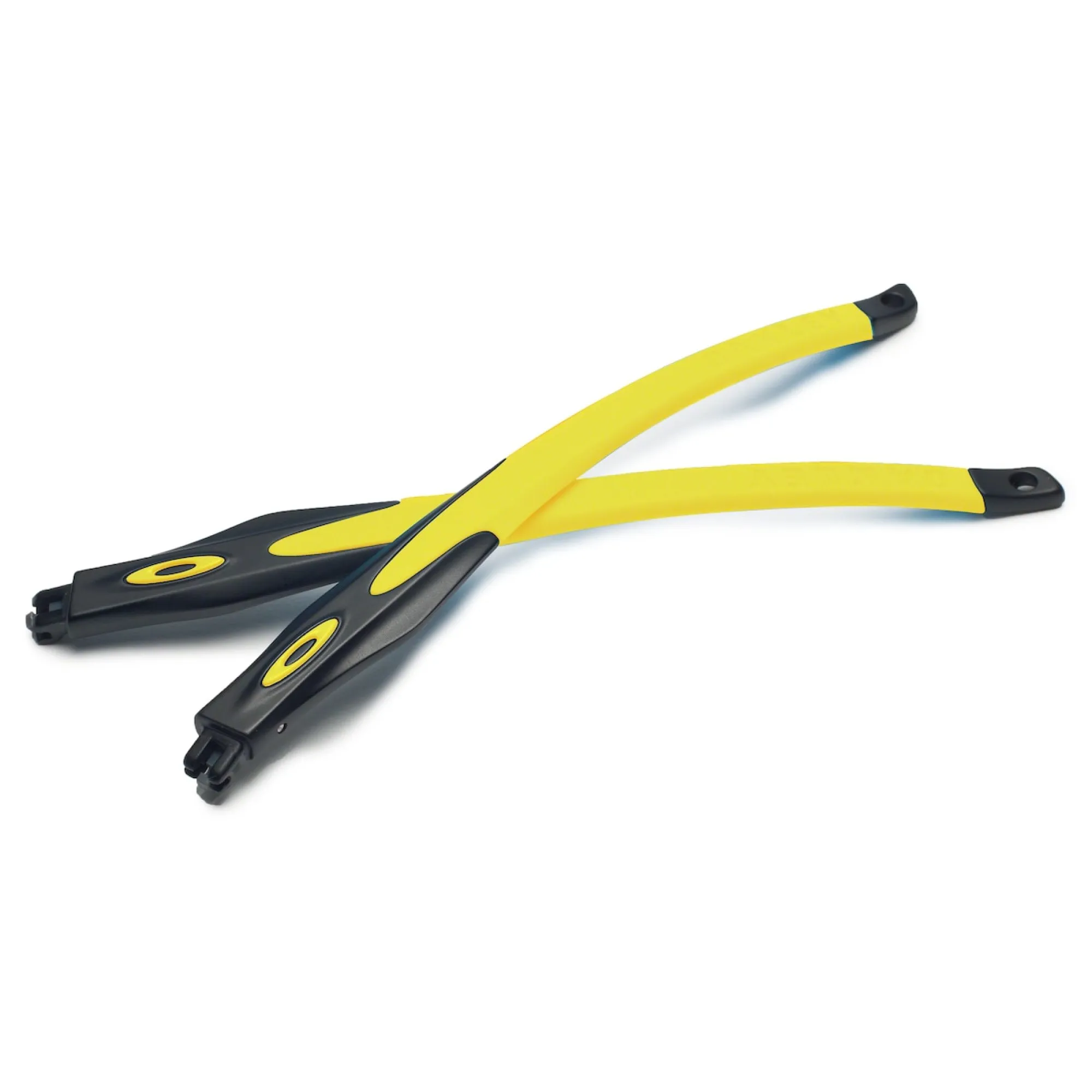   Oakley-A AOX 8037KT Crosslink Pitch Ricambi Aste/naselli/varie 000011 Satin Black/lemon | Accessori Occhiali Uomo 