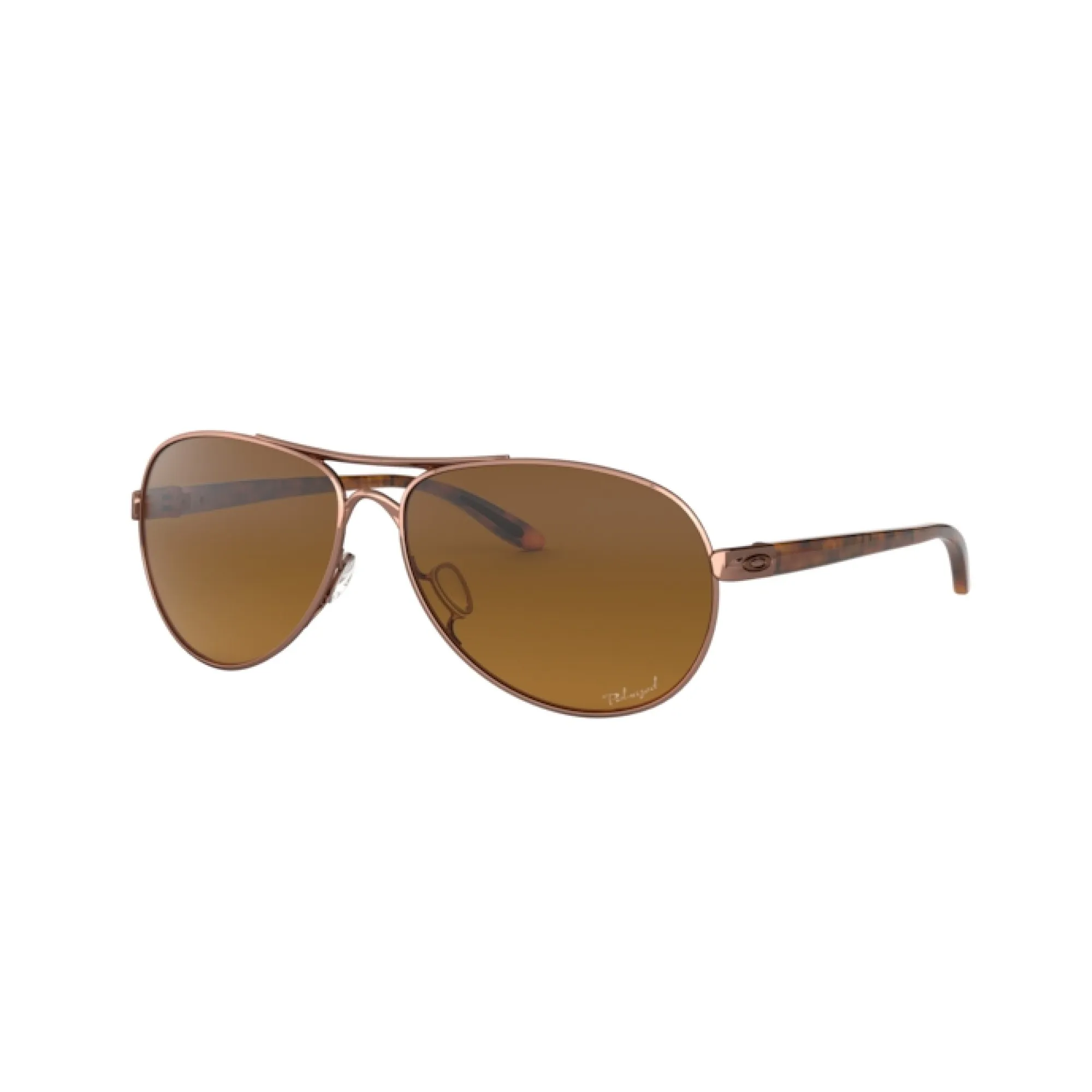   Oakley OO 4079 Feedback 407914 Rose Gold | Occhiale Da Sole Donna 