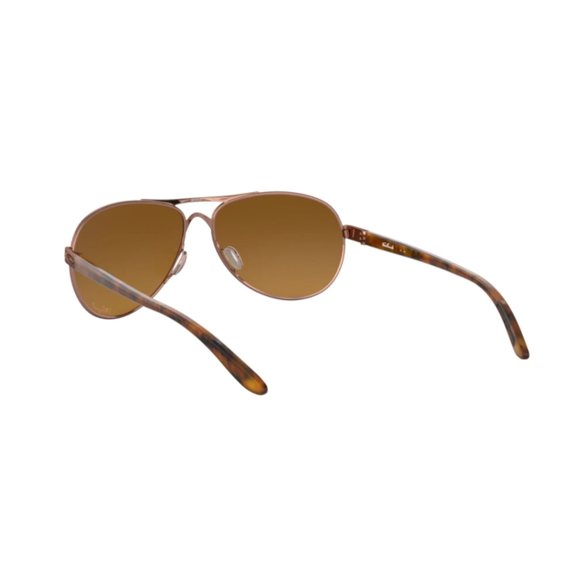   Oakley OO 4079 Feedback 407914 Rose Gold | Occhiale Da Sole Donna 