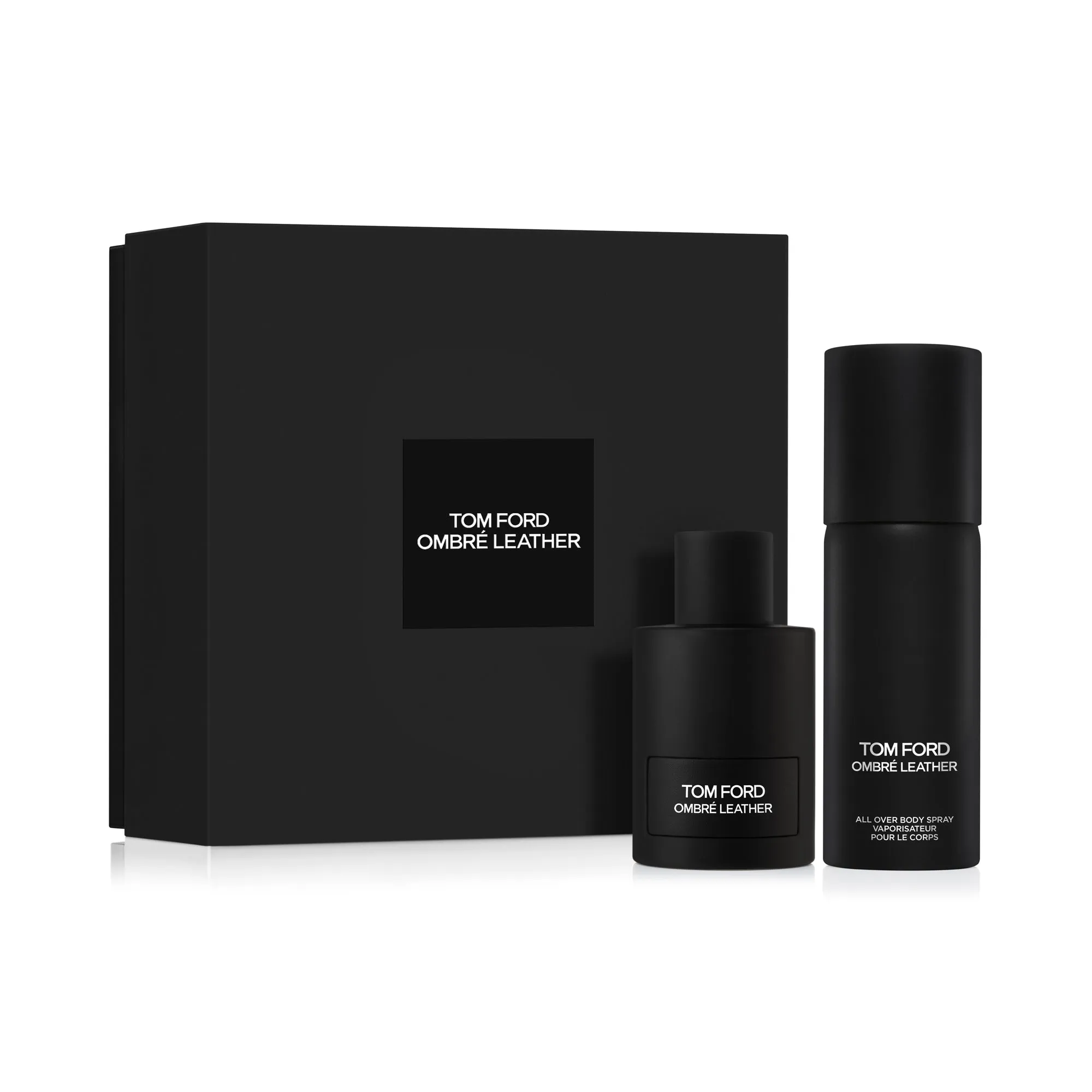 Ombré Leather - Eau de Parfum Set
