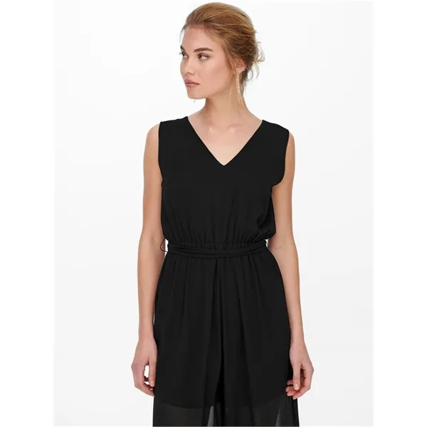 ONLY - Tuta elegante a tinta unita