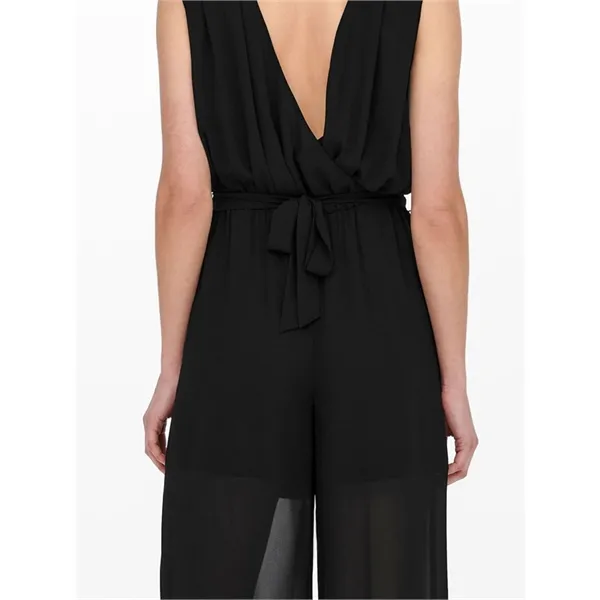 ONLY - Tuta elegante a tinta unita