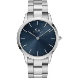Orologio Daniel Wellington Uomo Iconic Link Arctic Dw00100448