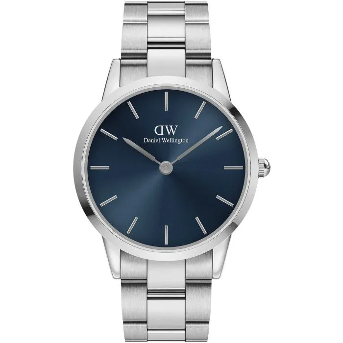 Orologio Daniel Wellington Uomo Iconic Link Arctic Dw00100448