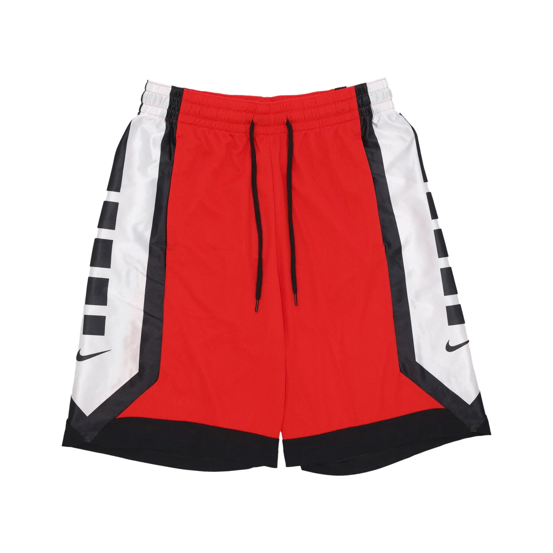 Pantaloncino Tipo Basket Uomo Dri-fit Elite Basketball Shorts University Red/black/black