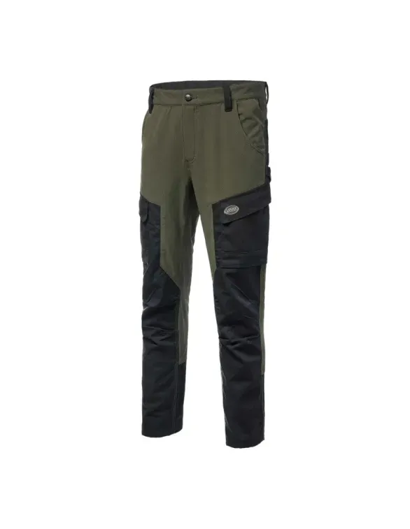 Pantalone da lavoro Stretch Multitasche Logica OLIVAR7-L