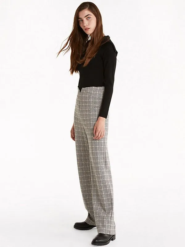 Pantalone palazzo 