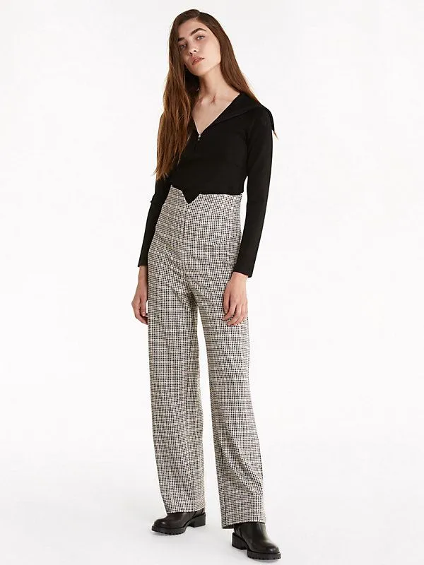 Pantalone palazzo 