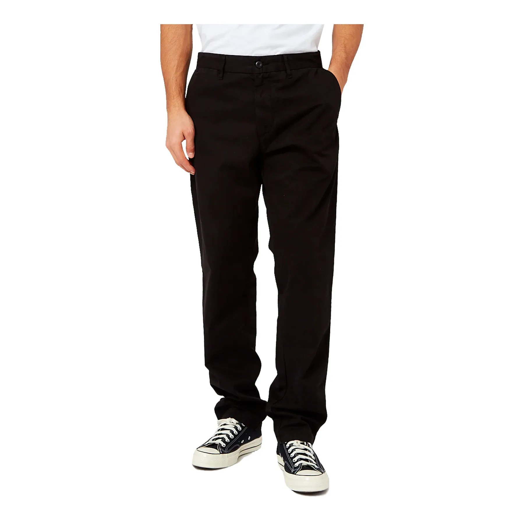 Pantalone Regular Tapered Johnson Twill