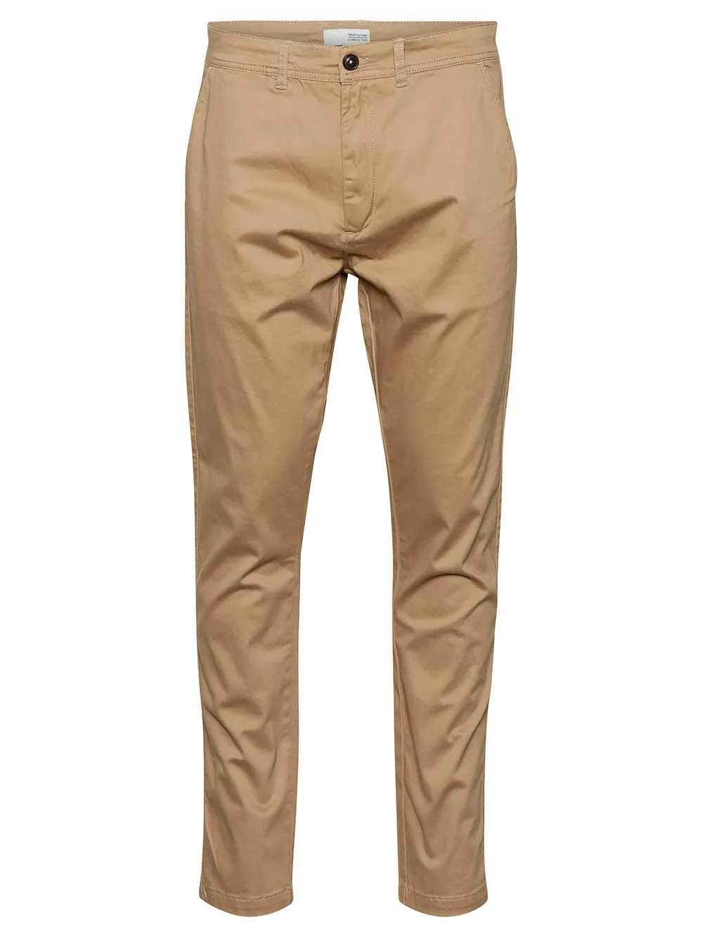 Pantalone uomo beige