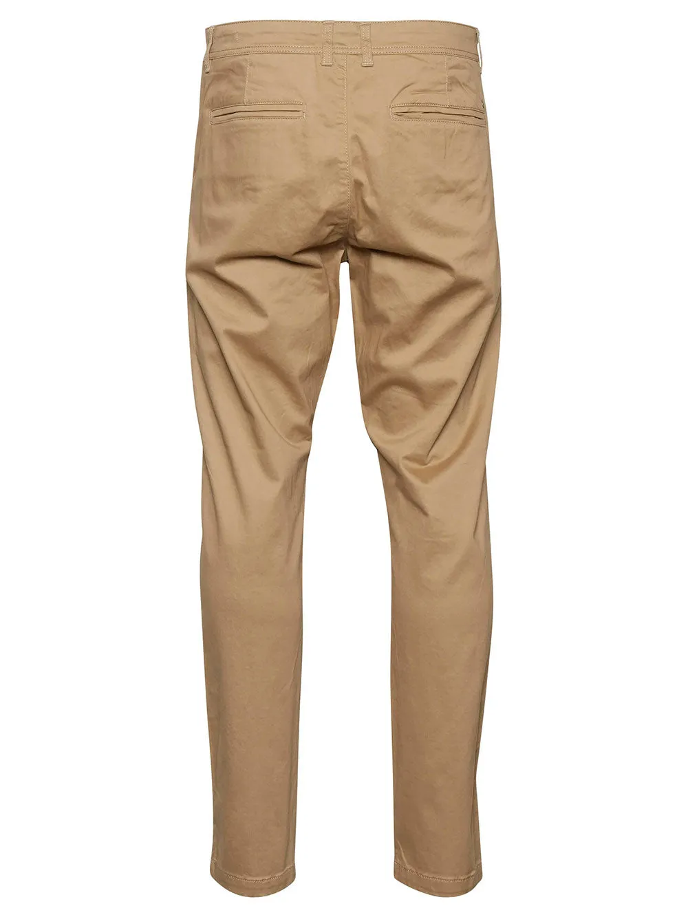 Pantalone uomo beige