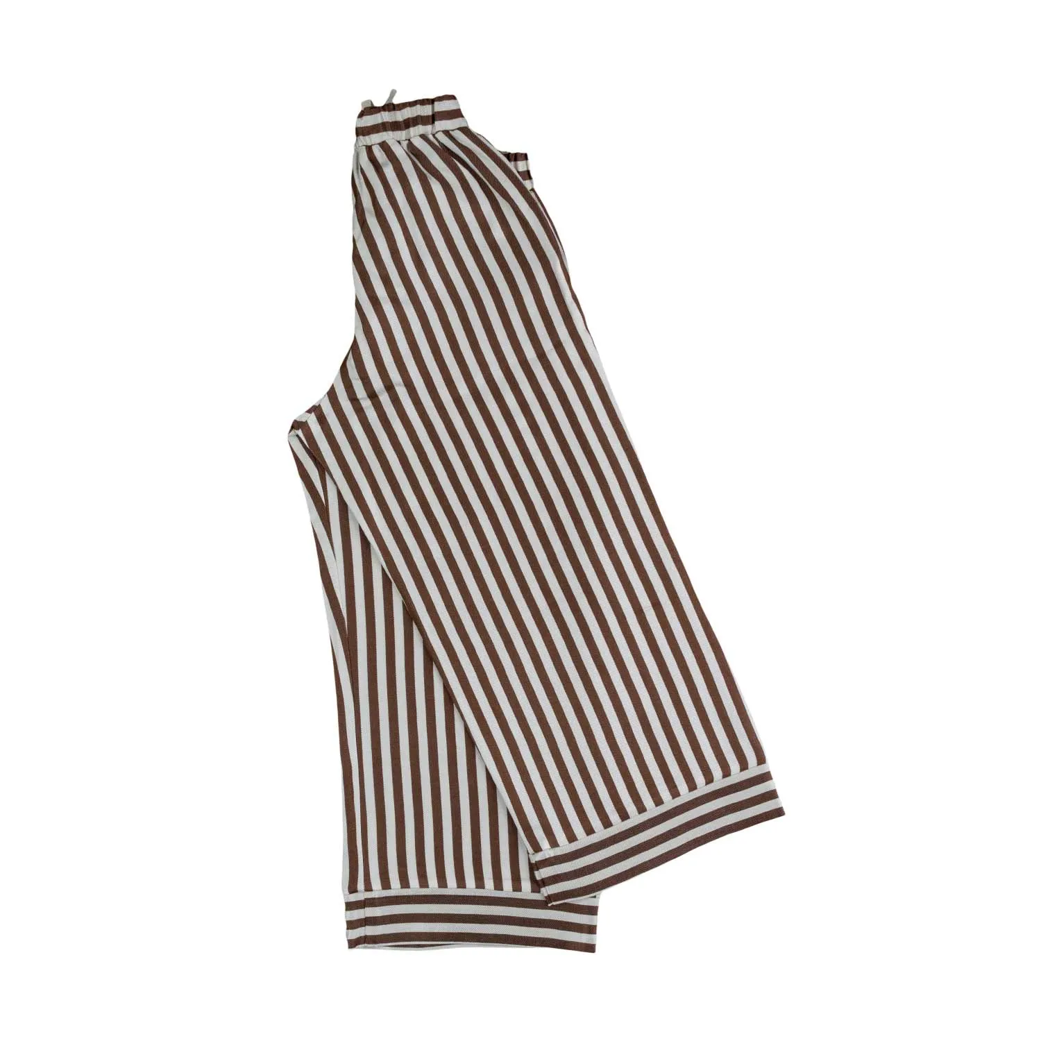 Pantaloni A Righe Girl