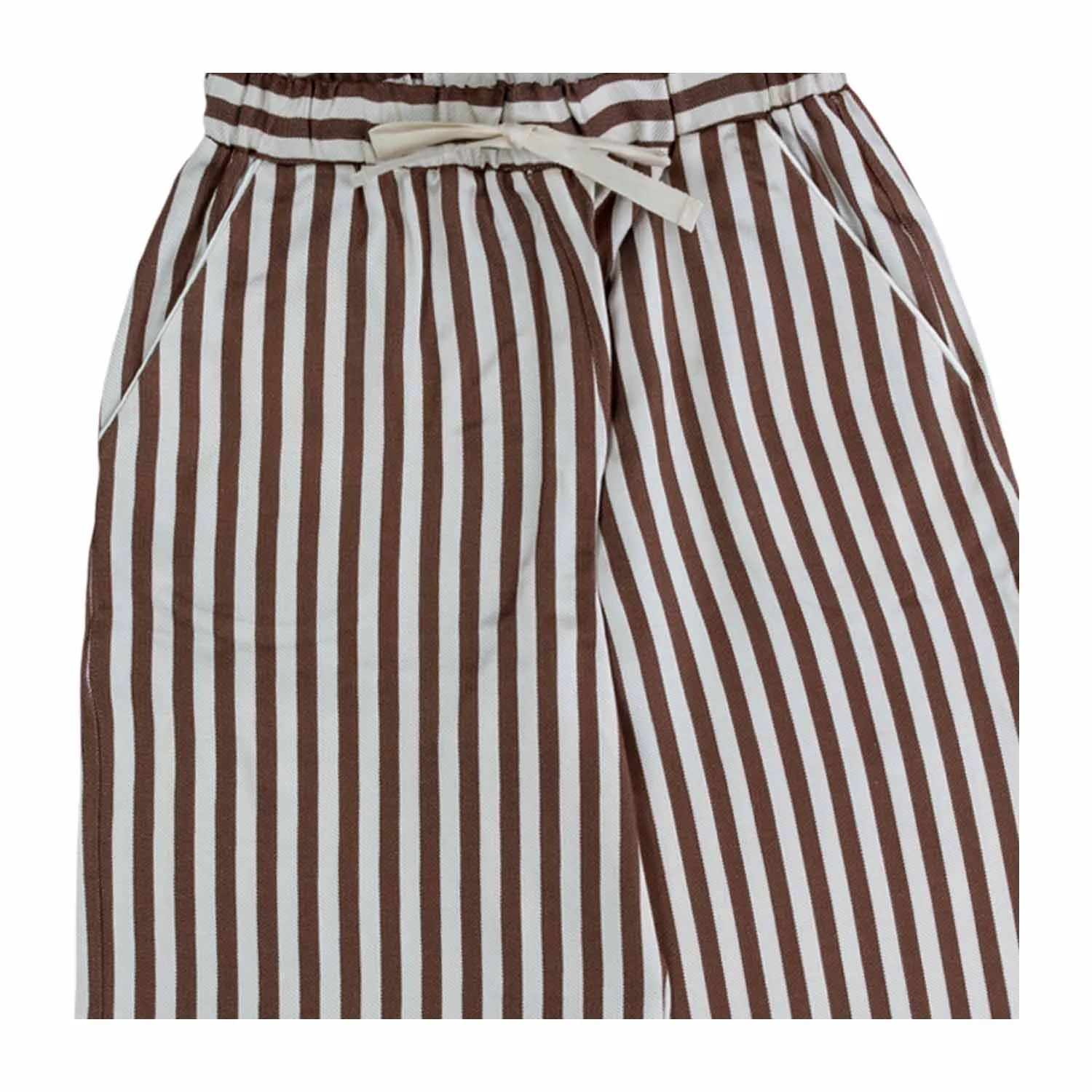 Pantaloni A Righe Girl