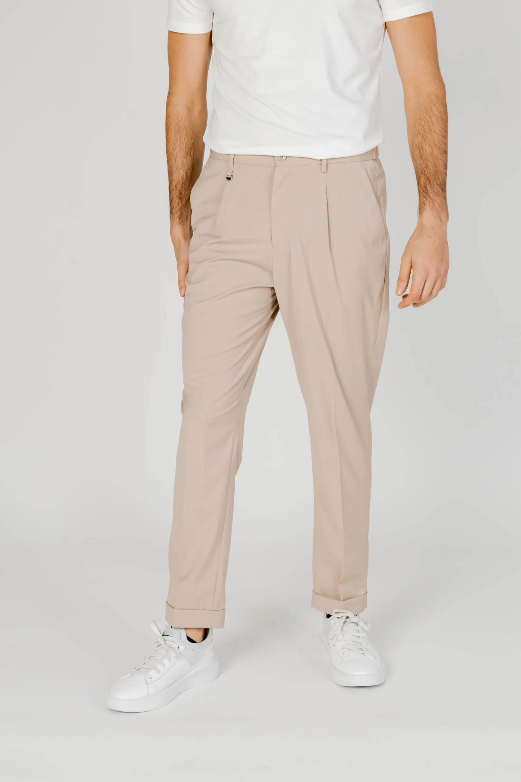 Pantaloni Antony Morato JACOB Beige