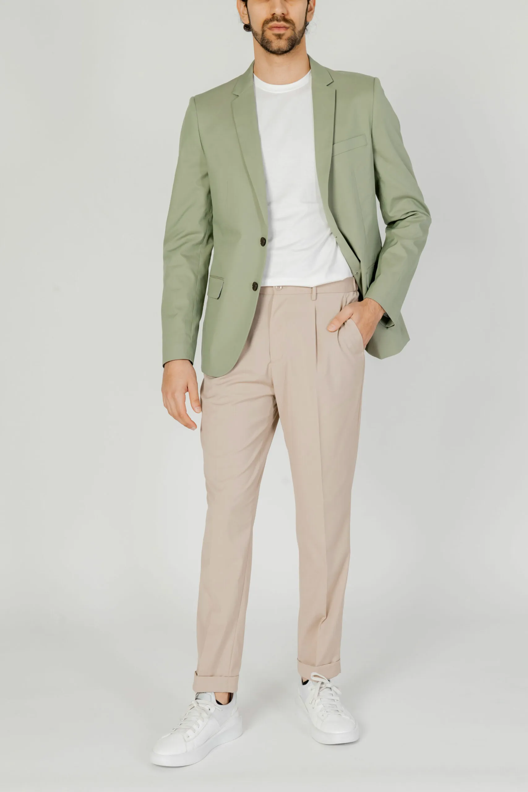 Pantaloni Antony Morato JACOB Beige