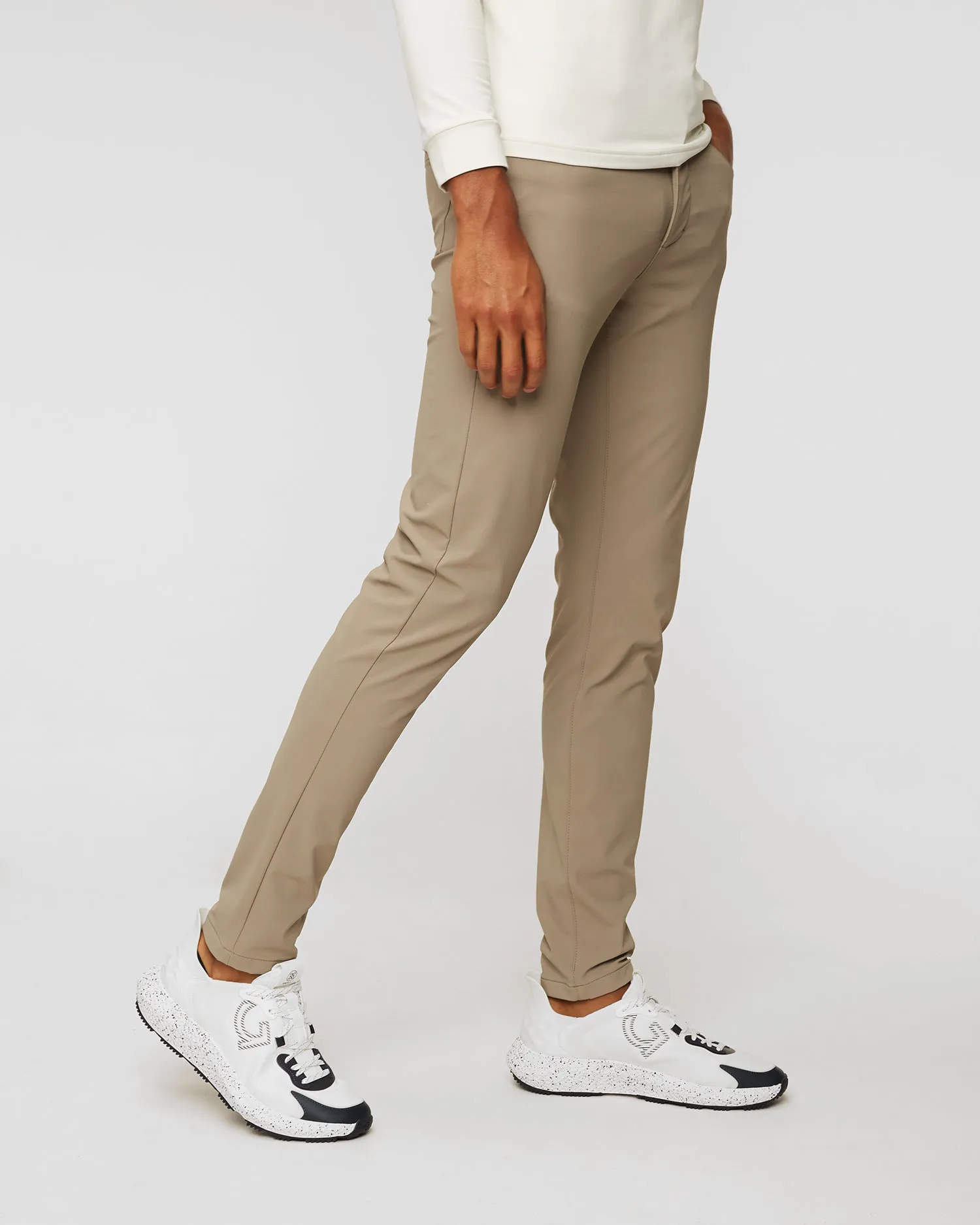 Pantaloni da uomo Chervo Salire 66151-4004