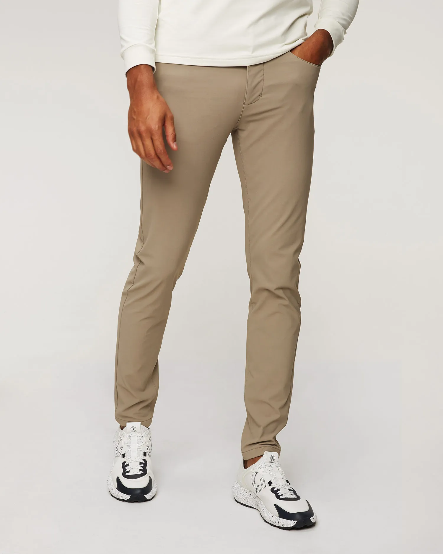 Pantaloni da uomo Chervo Salire 66151-4004