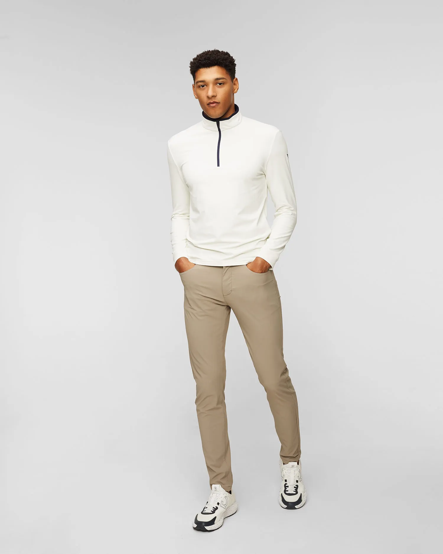 Pantaloni da uomo Chervo Salire 66151-4004