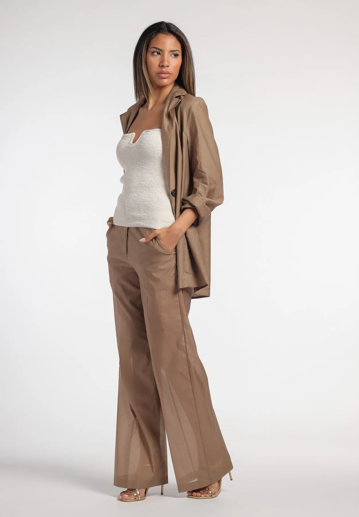 Pantaloni - ERIKA CAVALLINI