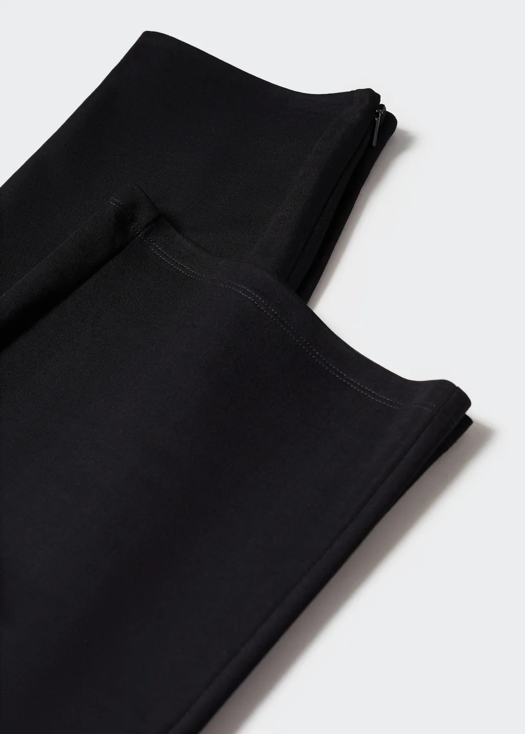 Pantaloni maglia wideleg